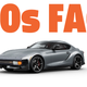Image for article titled Modern Cars With Their 1980s Faces
